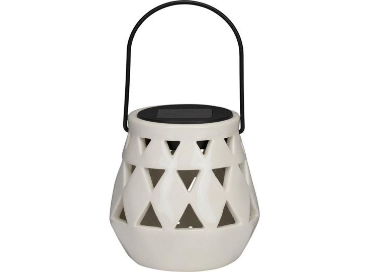 Arti Casa keramieken solar lantaarn