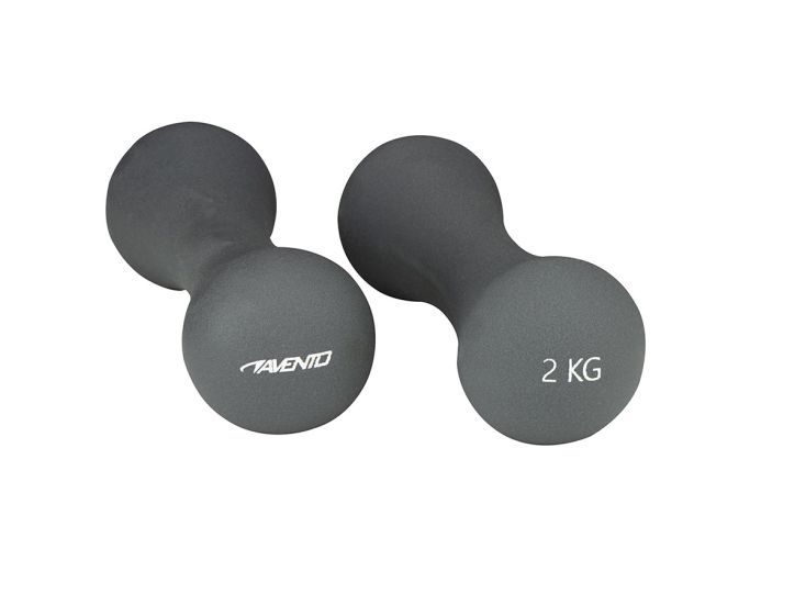 Avento set 2kg handgewicht