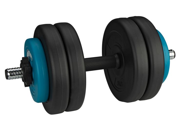 Avento verstelbare halter