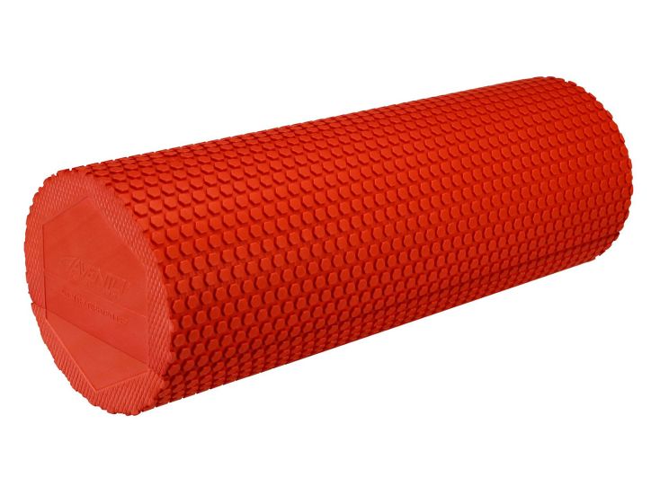 Avento foam yoga roller - Red