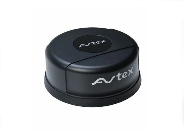 Avtex AMR104X 4G/Wifi Dual Sim - Black