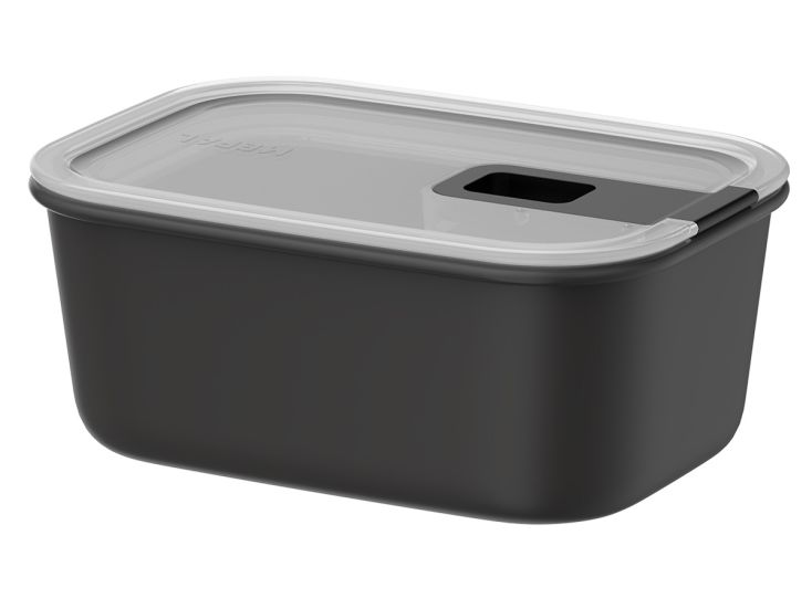Mepal EasyClip 700 ml vershouddoos - Nordic black