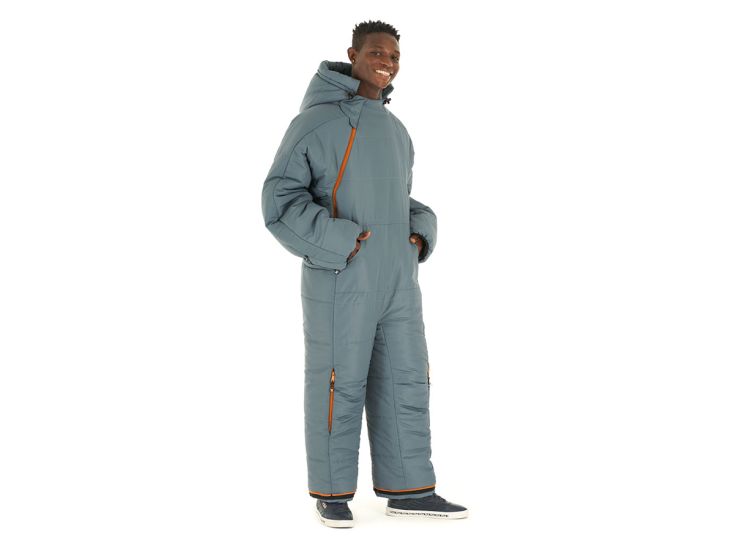 Selk’bag Original Grijs Slaapzak - M