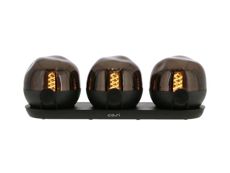 Cosisfera oplaadbaar sfeerlamp - Set van 3