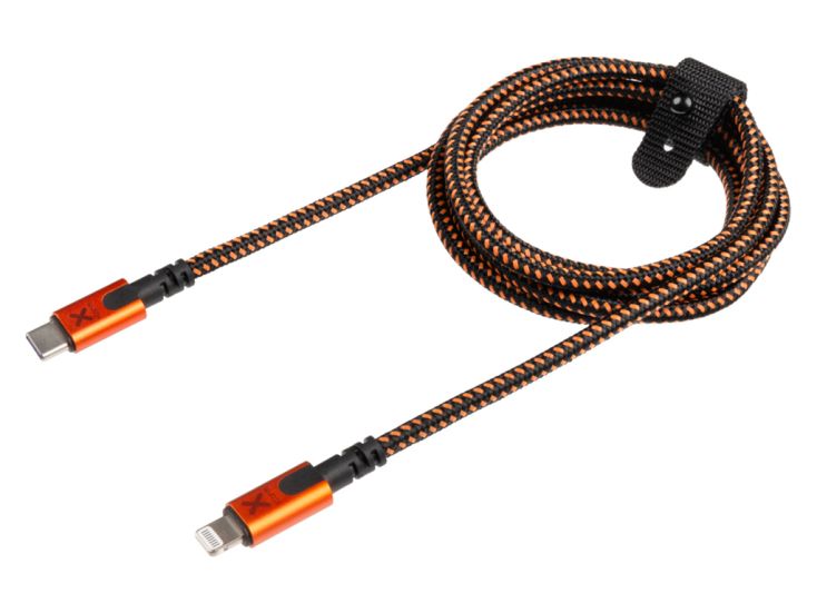 Xtorm 1,5 meter Xtreme USB C to Lightning kabel