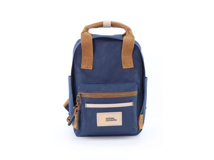 National Geographic Legend Rugzak - Marine Blauw