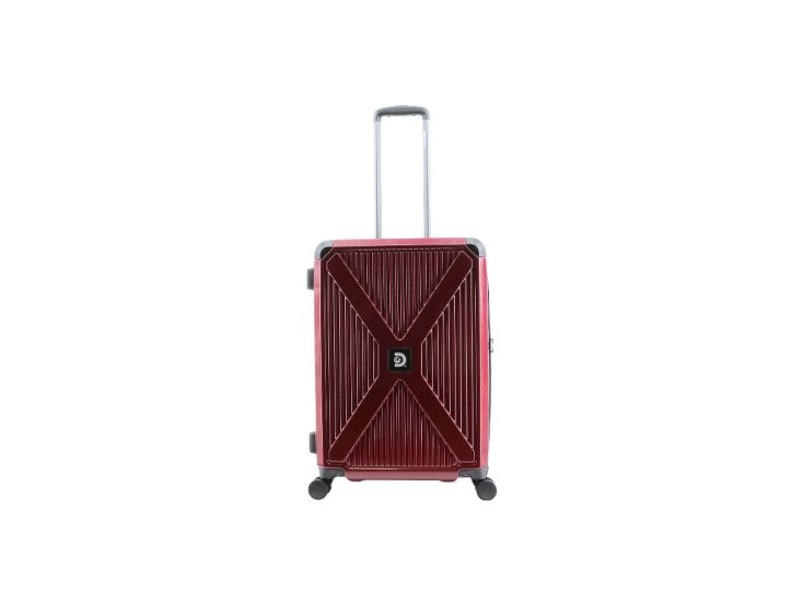 Discovery Crossroad 66 cm Reiskoffer - Red