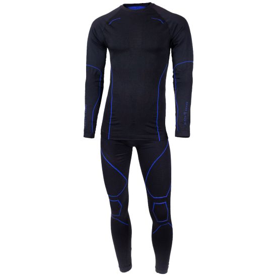 Black Snake Blue heren functioneel thermoset