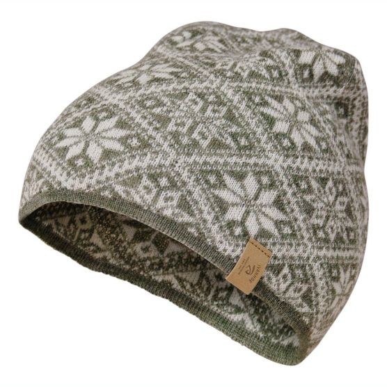 Ivanhoe Freya muts - Green