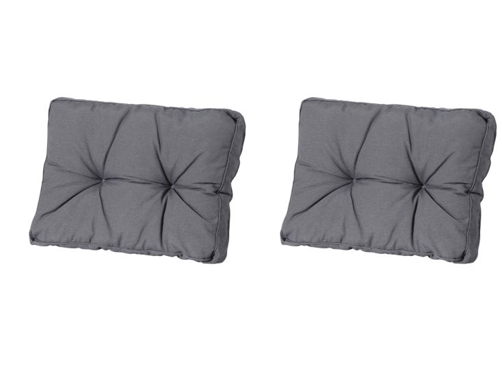 Madison Panama  Rugkussen - Set van 2