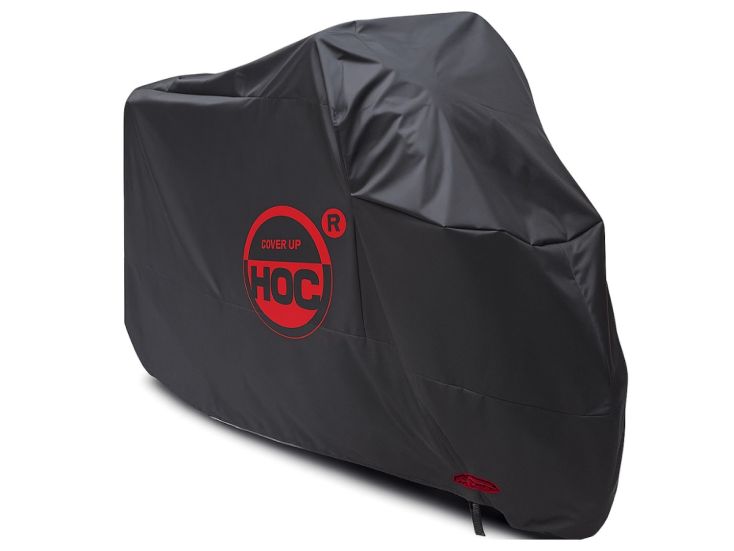 CUHOC Redlabel 245 x 105 x 125 cm motorhoes