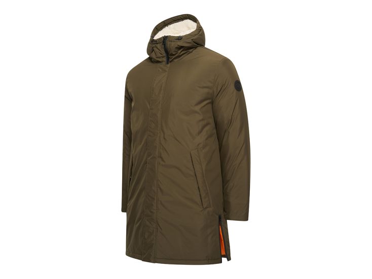 Norlund Limba Parka winterjas - Green