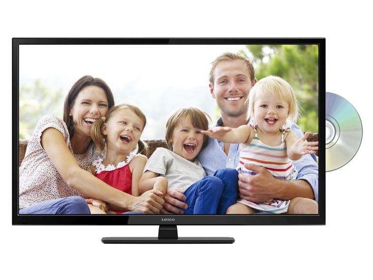 Lenco DVL-2862BK HD LED TV