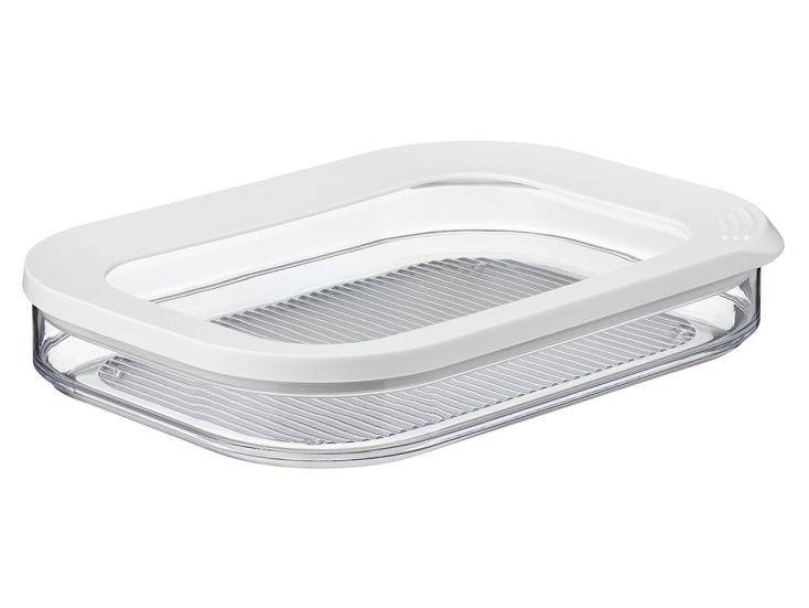 Mepal Modula 550 ml vleeswarendoos - White