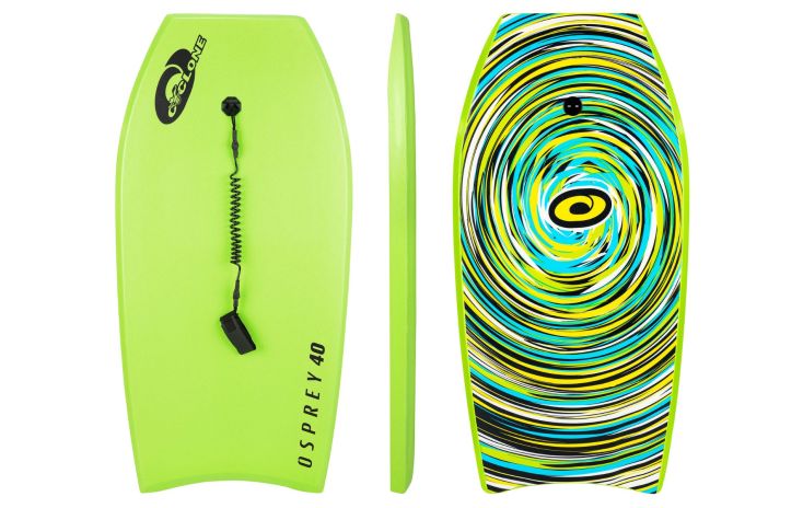 Osprey 40" bodyboard - Cyclone