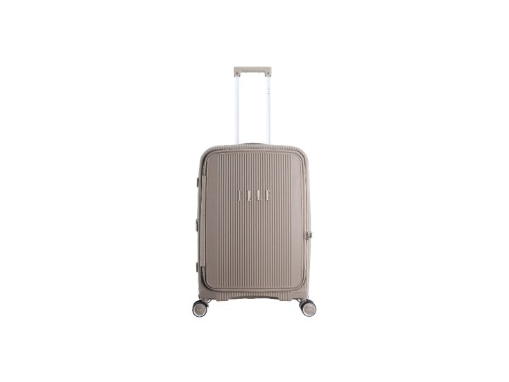 ELLE Da'Vine 66 cm Reiskoffer - Brown