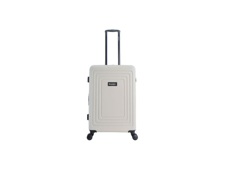 Discovery Coast 67 cm Reiskoffer - Wit