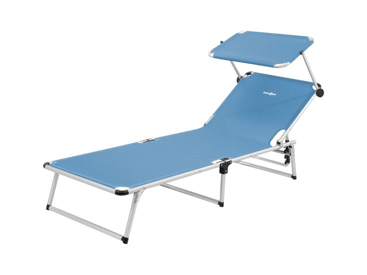 Brunner Malibu ligbed - Blue