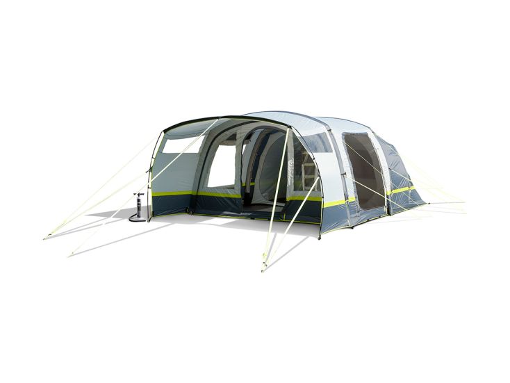 Brunner Paraiso 5 opblaasbare tunneltent