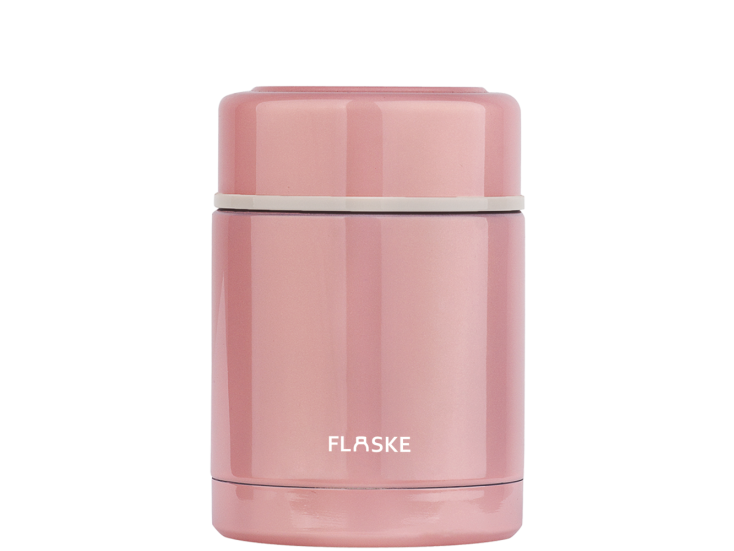 FLASKE  400ML Herbruikbare Voedselcontainer Thermos -