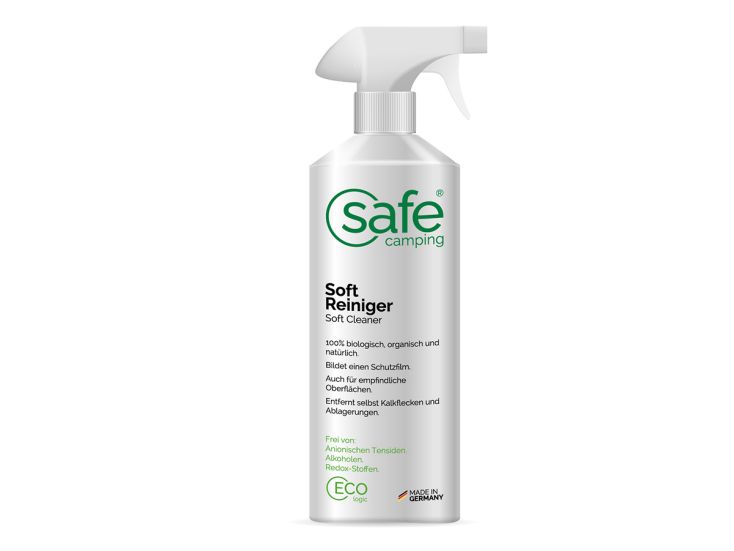 SAFE CAMPING Soft-Reiniger - 1 liter