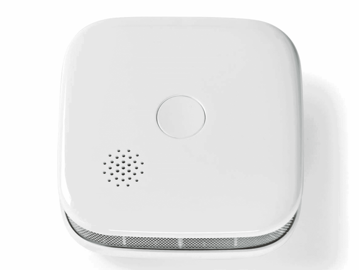 Nedis WIFIDS21WT SmartLife Rookmelder