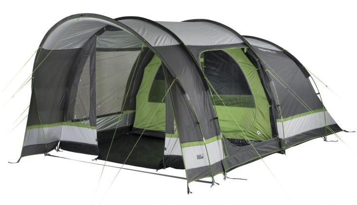 High Peak Brixen 4.0 tunneltent