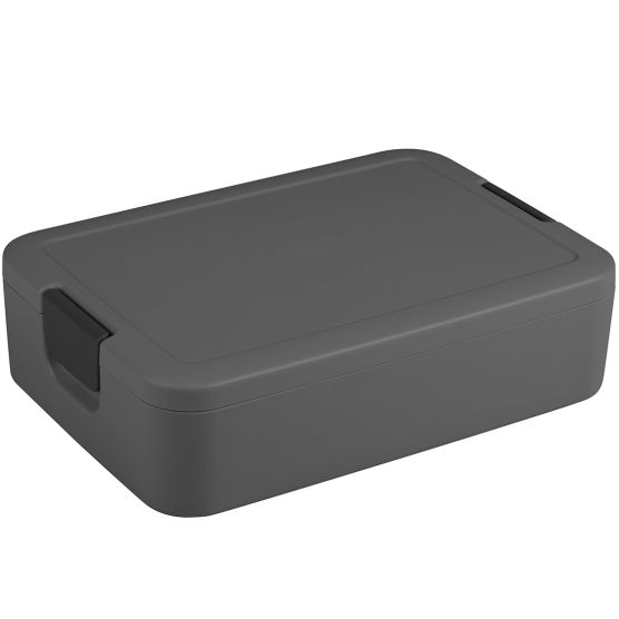 Sunware Sigma home Food to go grote broodtrommel - Anthracite
