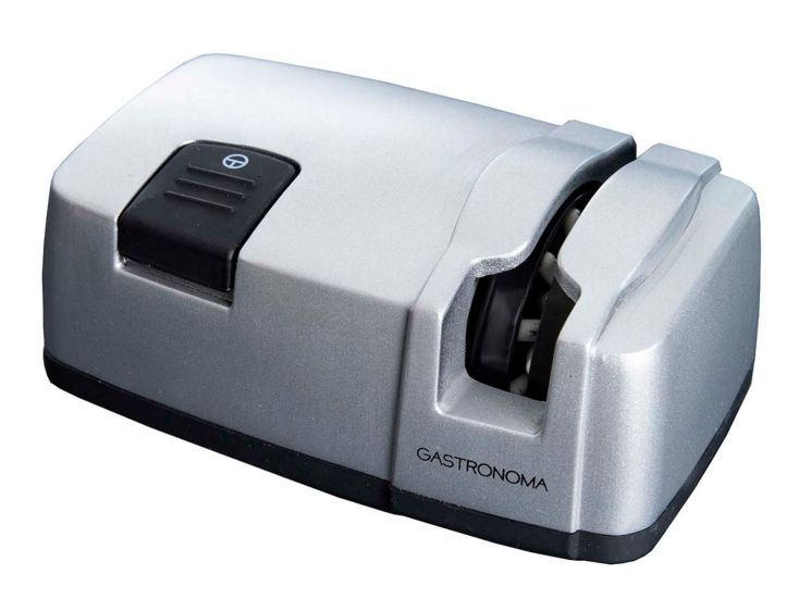 Gastronoma 18310012 Elektrische Messenslijper