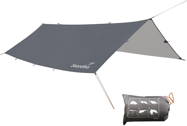Skandika Zonnescherm L Schaduwdoek