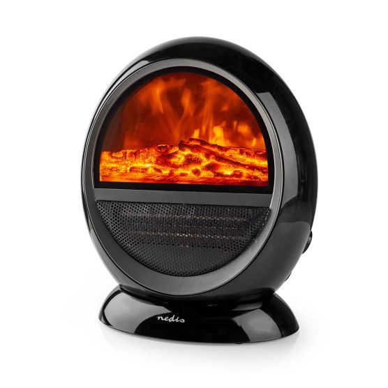 Nedis HTFA21BK Keramische PTC-Ventilatorkachel