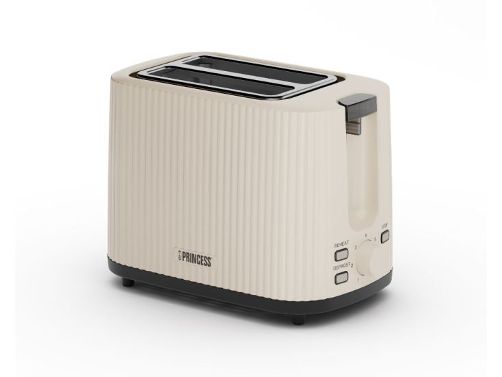 Princess Wave 142337 broodrooster - Beige