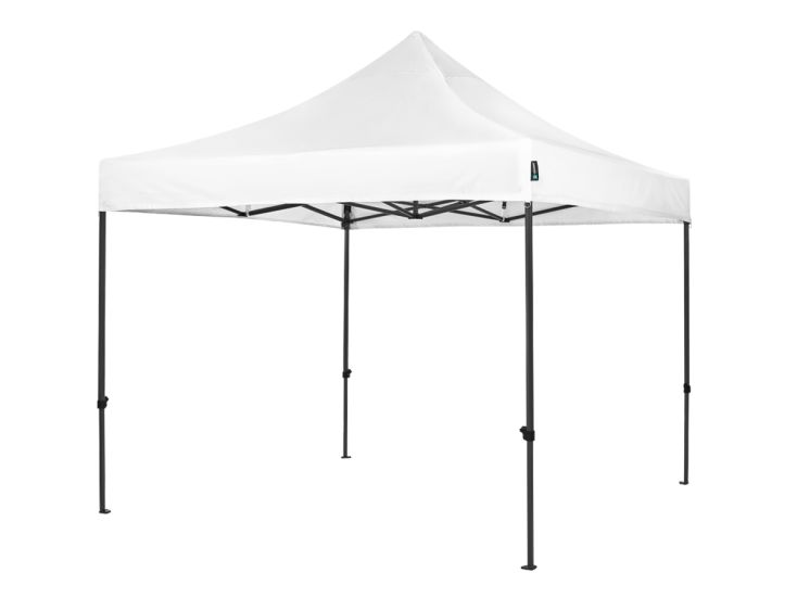 VONROC Premium 3x3m easy-up partytent - White