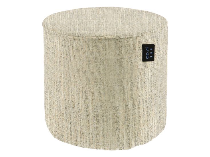Cosipouf Comfort 45 x 45 cm warmtepoef - Natural