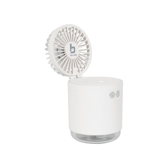 Bo-Camp ventilator met luchtbevochtiger