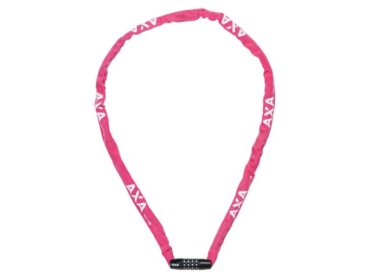Axa Rigid RCC 120/3,5 Code kettingslot - Pink