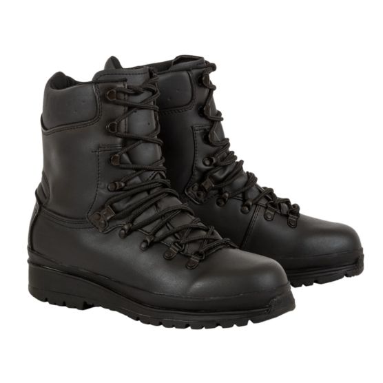Highlander Elite wandelschoen - Zwart