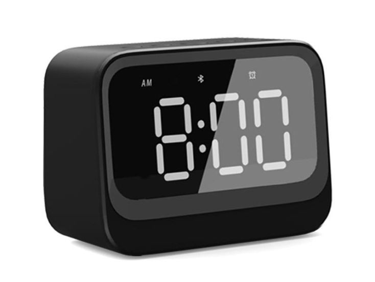 Denver EC54W Wekker met Bluetooth speaker