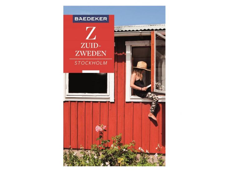 Baedeker Zuid-Zweden reisgids
