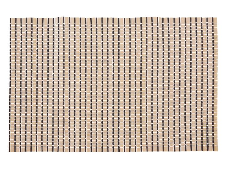 Bamboe placemat - 30 x 45 cm