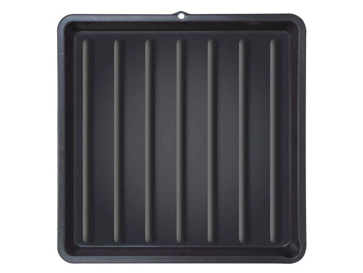 BBQ 67 x 67 cm schoonmaakbak