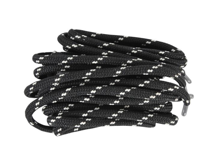 Barth 180 cm ronde veters - Multi