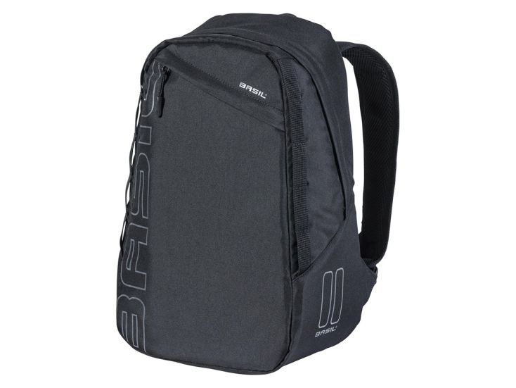Basil Flex fietsrugzak - Black
