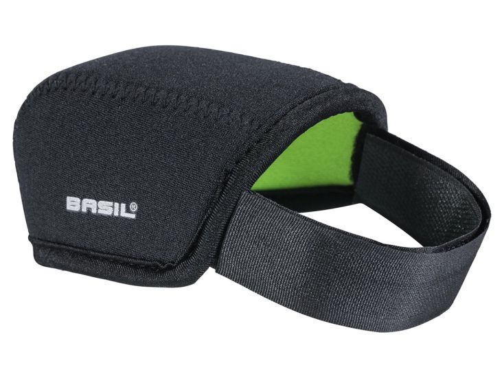 Basil universele bagagedrageraccu aansluiting beschermhoes