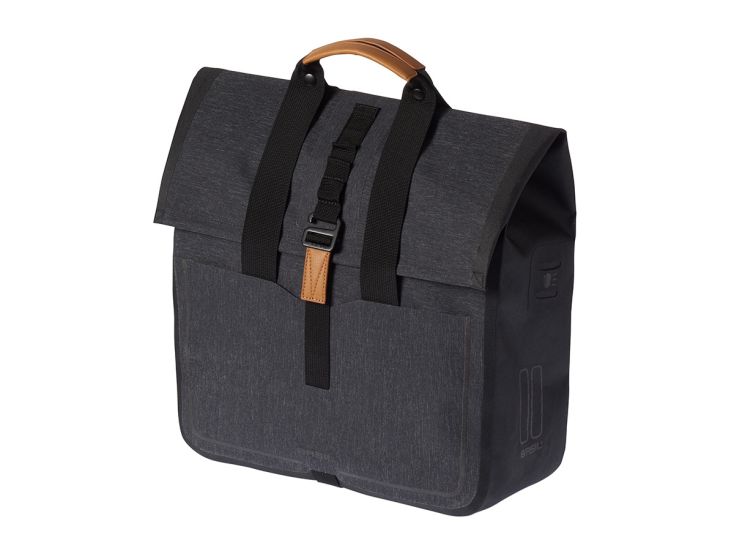 Basil Urban Dry Shopper fietstas - Anthracite