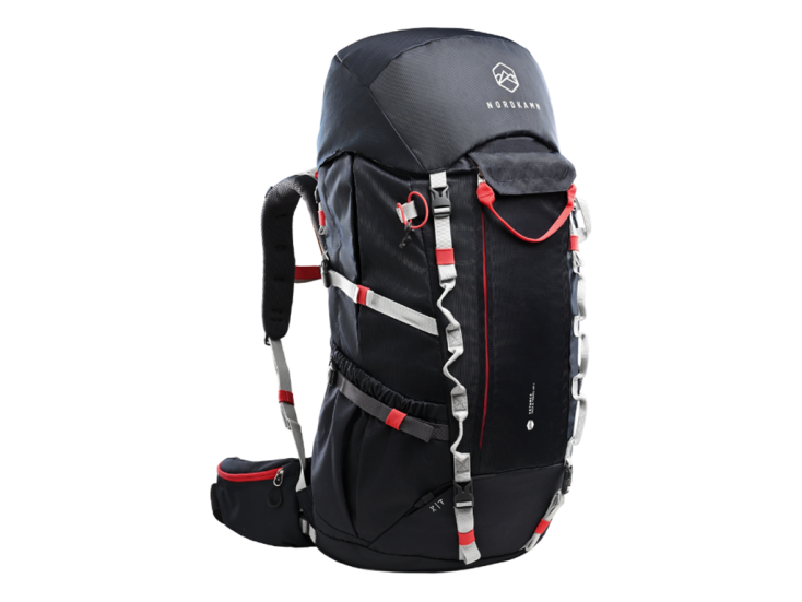 NORDKAMM Antares Trek & Travel 50 liter rugzak - Blue