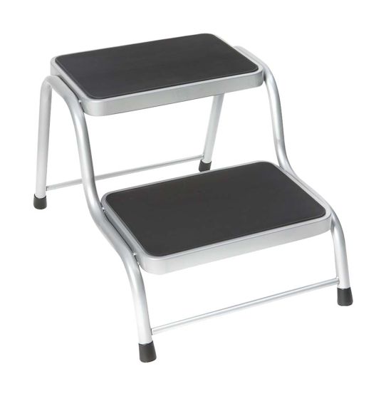 Bo-Camp antislip dubbele opstap