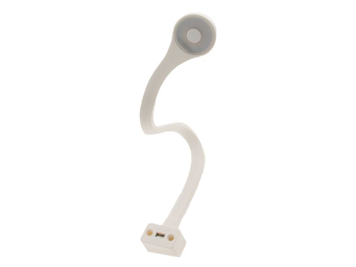 Cordoba flexibele lees LED-lamp - White