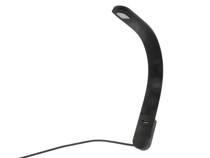 Léon flexibele LED leeslamp - Black