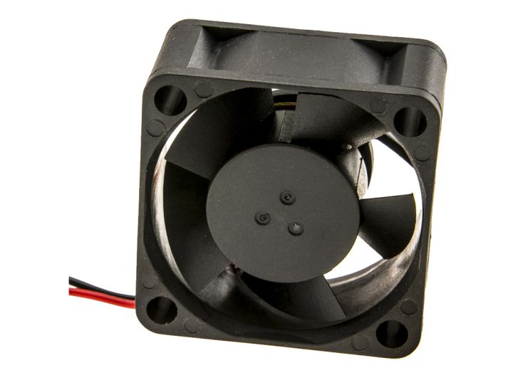 BBA 12V ventilator